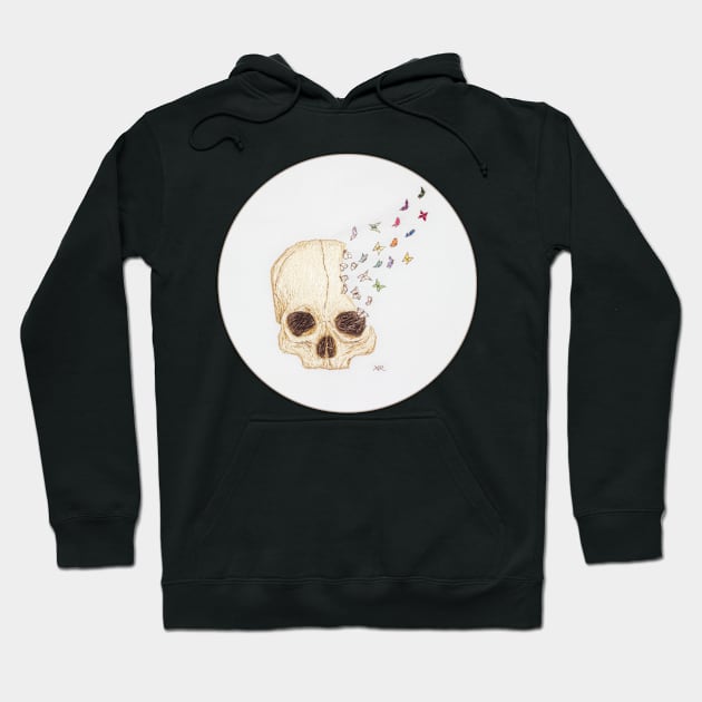 Dementia Hoodie by Arondel